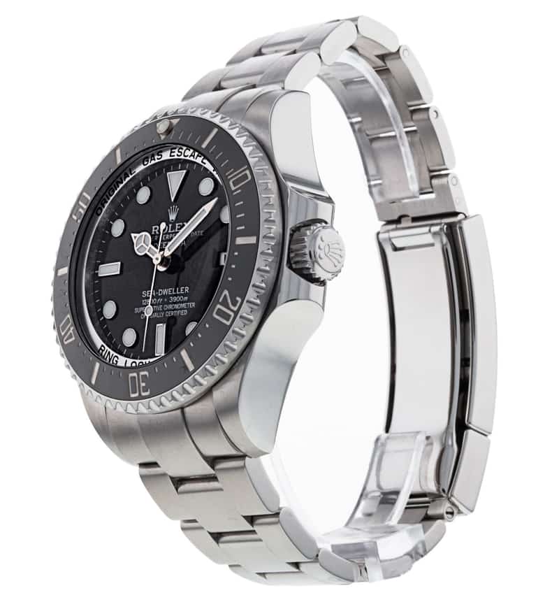 Rolex Deepsea 116660